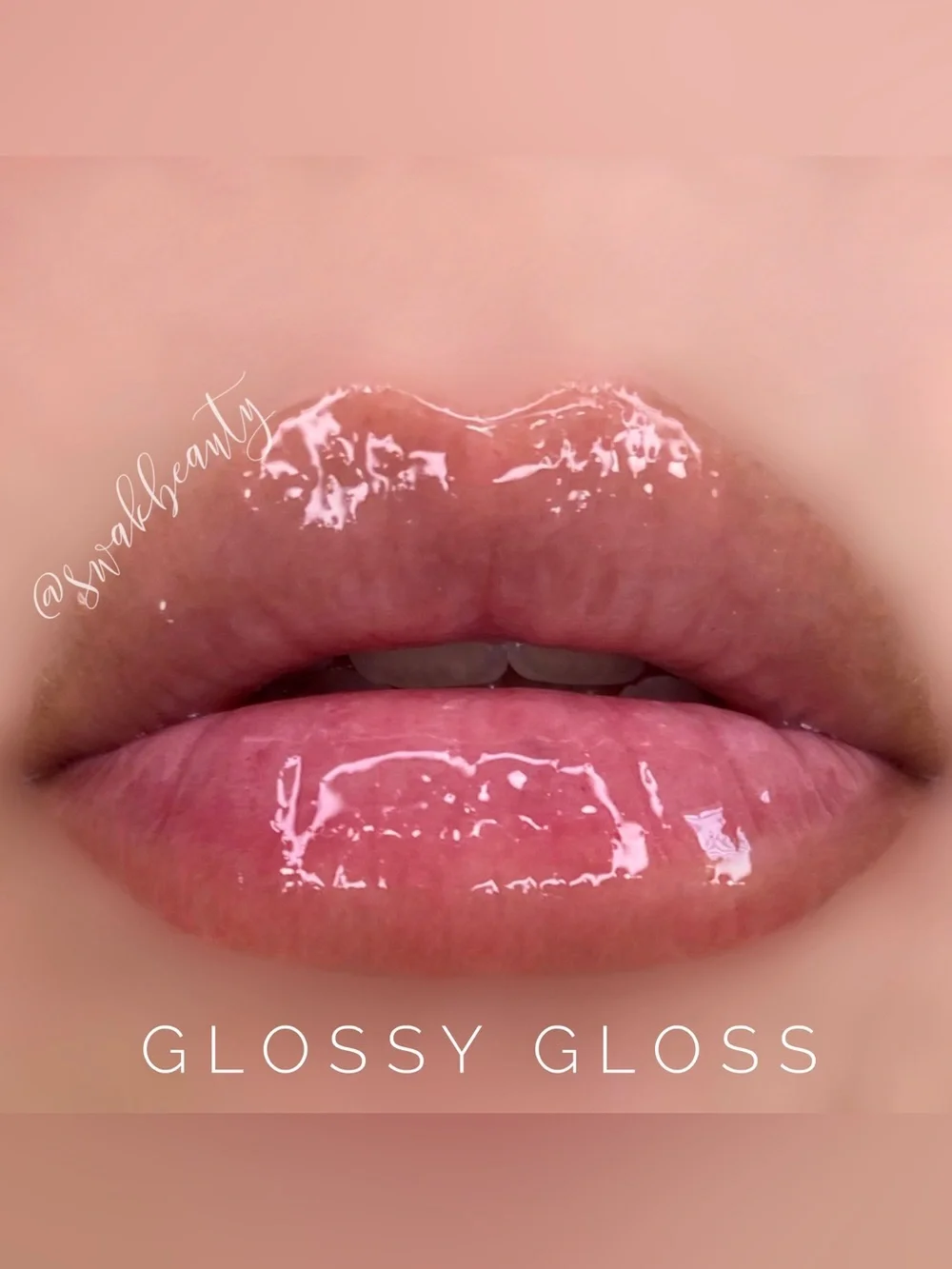 SeneGence Glossy Gloss Lipsense Gloss